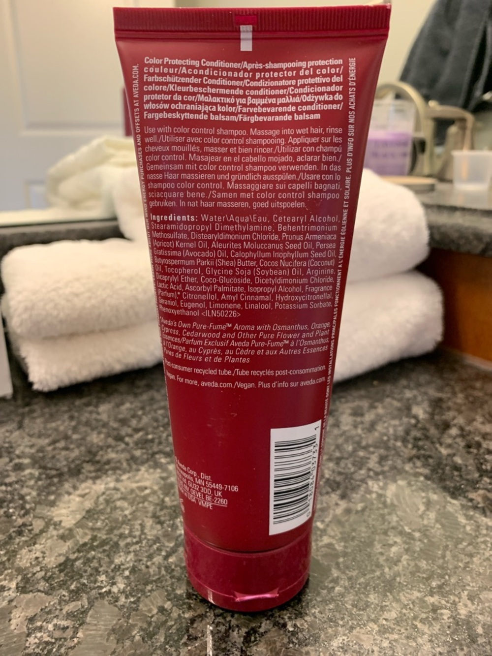 AVEDA Color Control Conditioner - Picture 4 of 6
